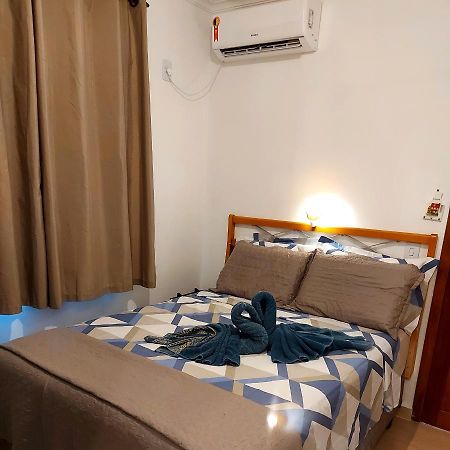 Florianopolis - Suite 2P - Ar-Tv-Wifi - Acesso Privativo Eksteriør bilde