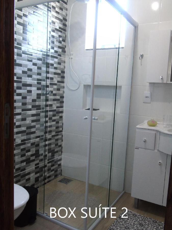 Florianopolis - Suite 2P - Ar-Tv-Wifi - Acesso Privativo Eksteriør bilde